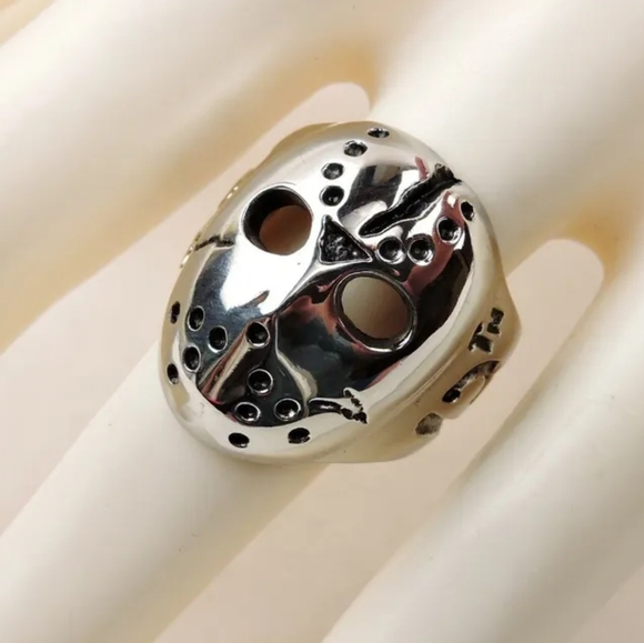 Fri The 13th Ring  - NWT - Picture 5 of 7